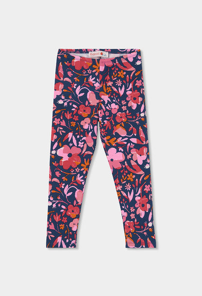 Leggings Flores