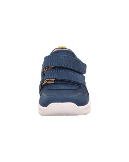 Tenis Breeze Blue/Yellow