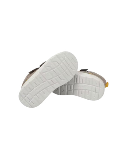 Tenis Breeze Beige/Yellow