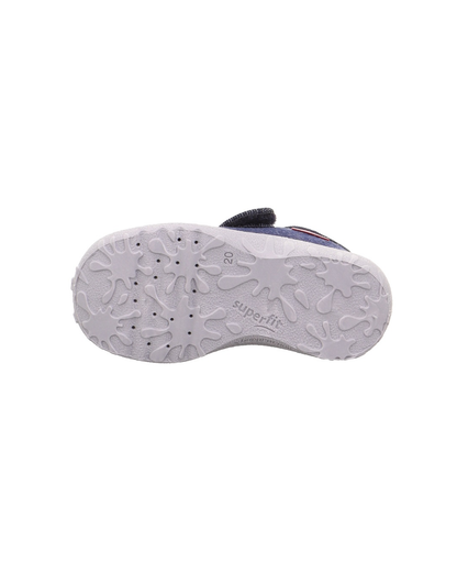 Zapatos Spotty Dark Blue