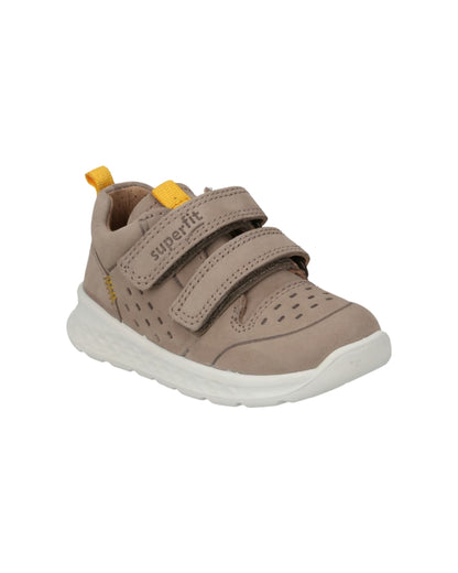 Tenis Breeze Beige/Yellow