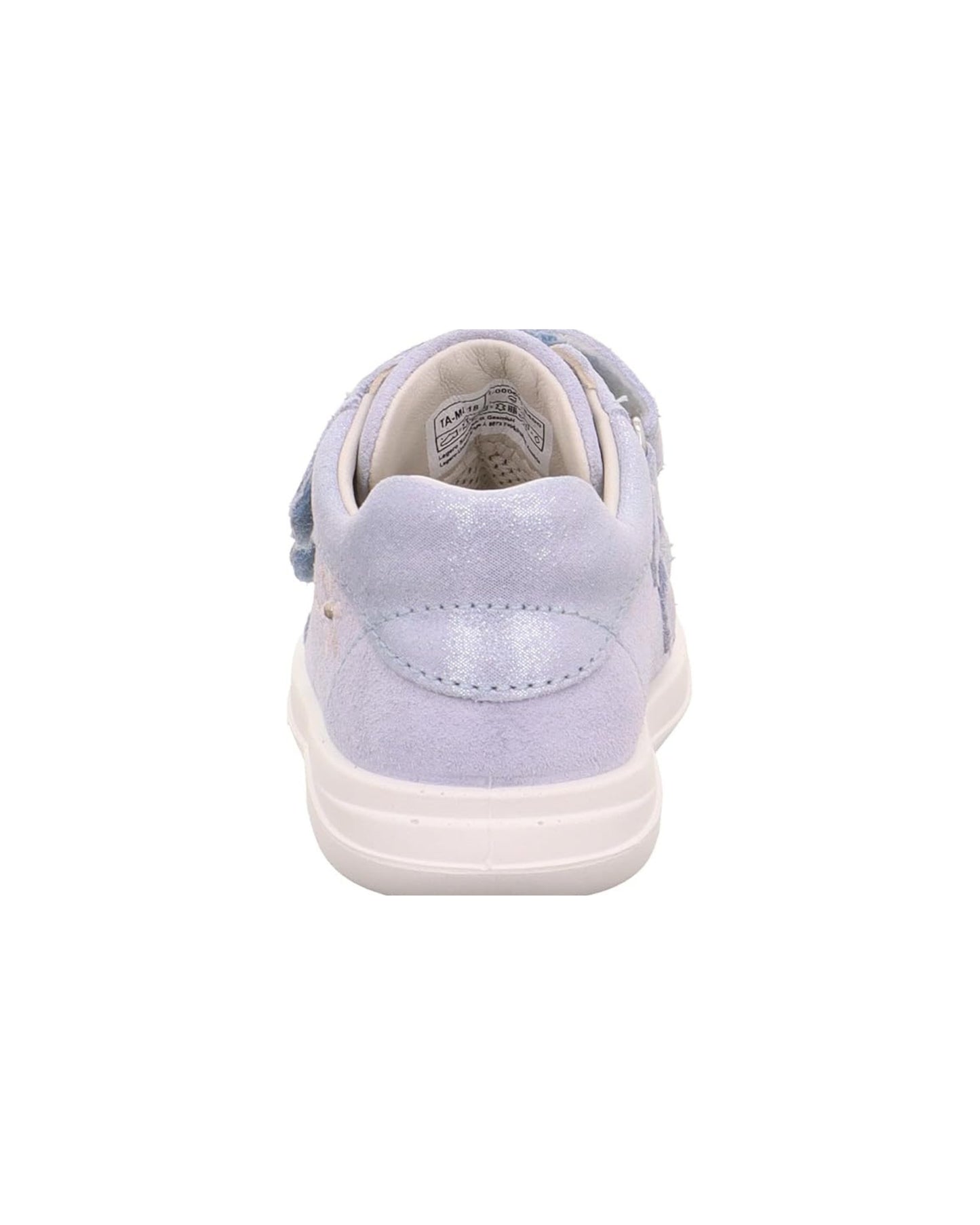 Tenis Lillo Light Blue