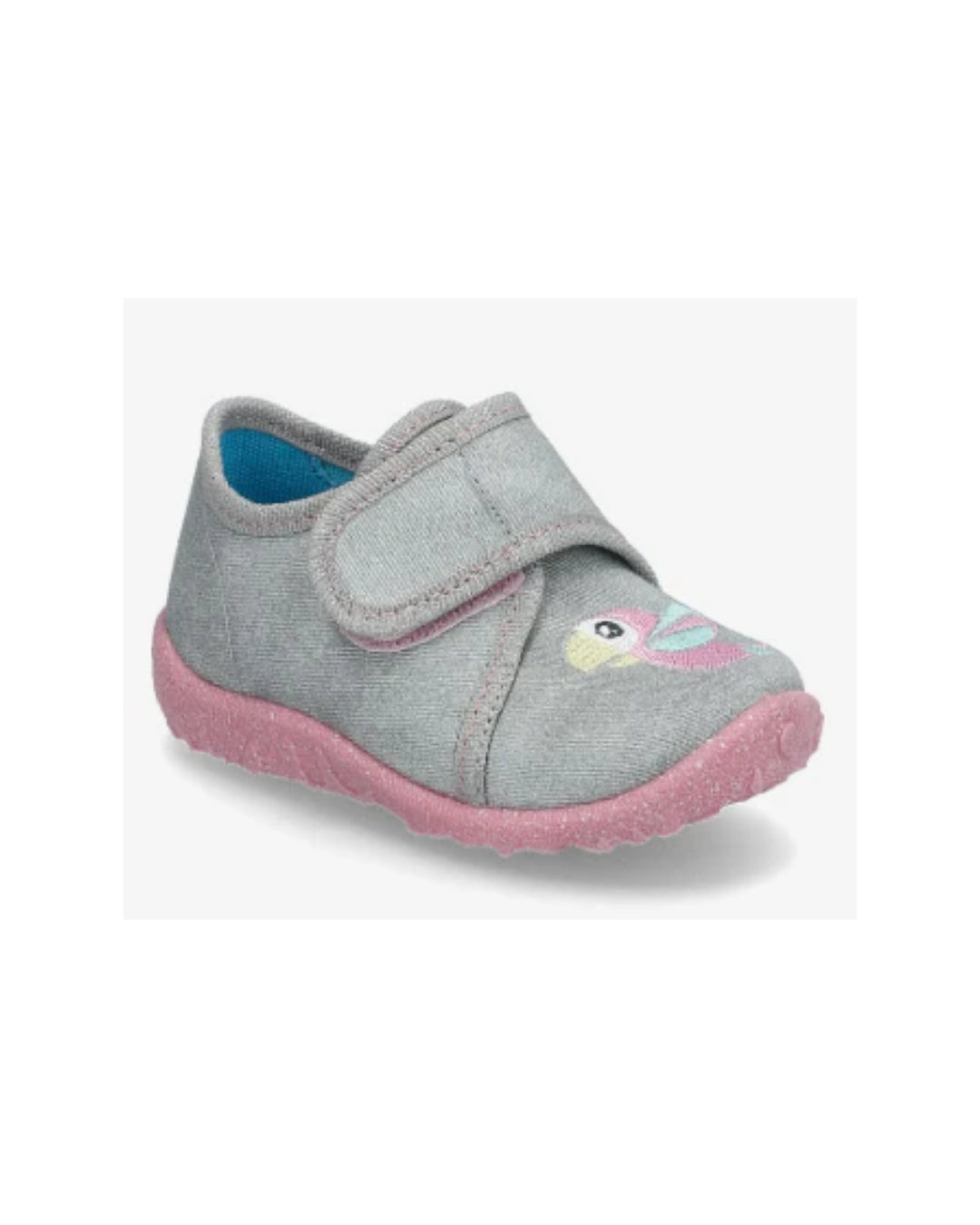 Zapatos Spotty Light Gray