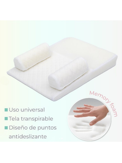 Almohada Antireflujo