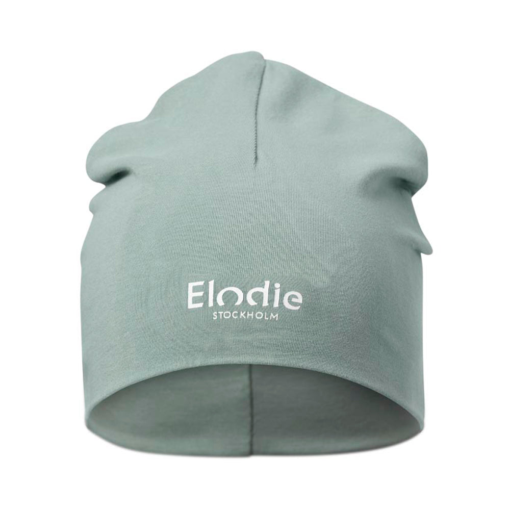 Logo Beanies Elodie Details - Pebble Green