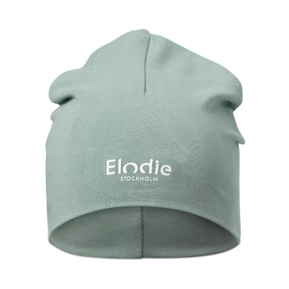 Logo Beanies Elodie Details - Pebble Green