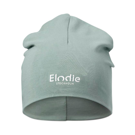 Logo Beanies Elodie Details - Pebble Green