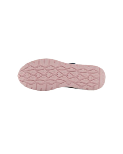 Tenis Dash Light Blue/Pink