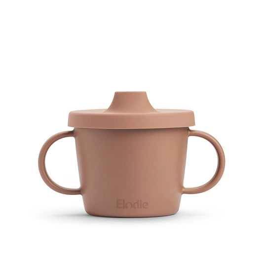 Sippy Cup - Soft Terracotta