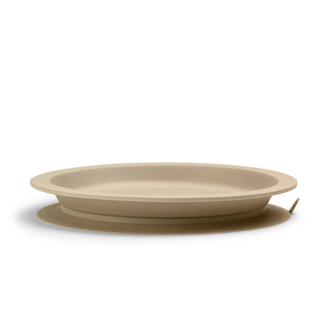 3-piece Dinner Set - Pure Khaki