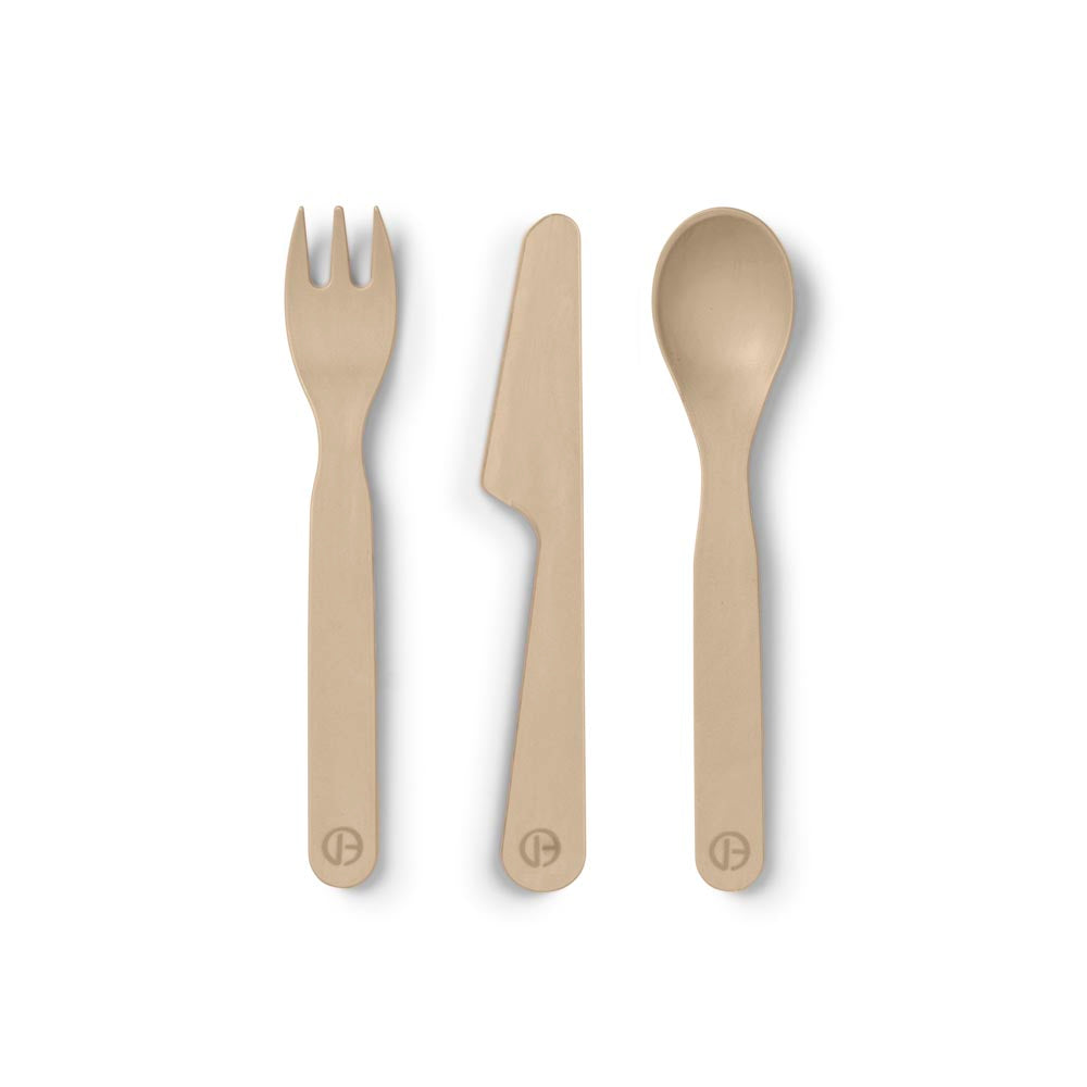 Children's Cutlery - Pure Khaki