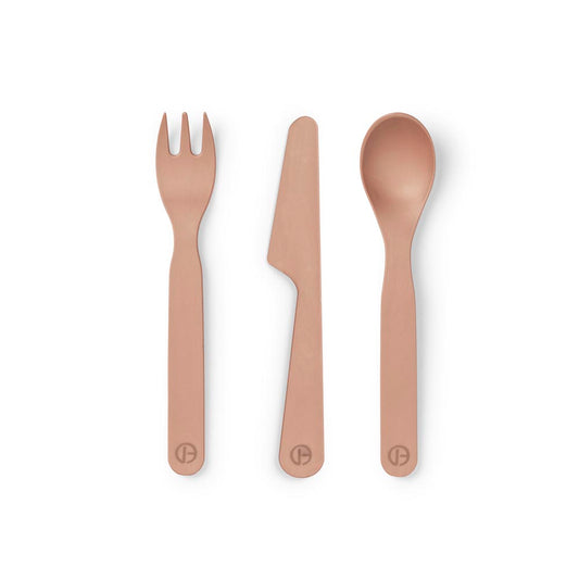Children's Cutlery - Soft Terracotta