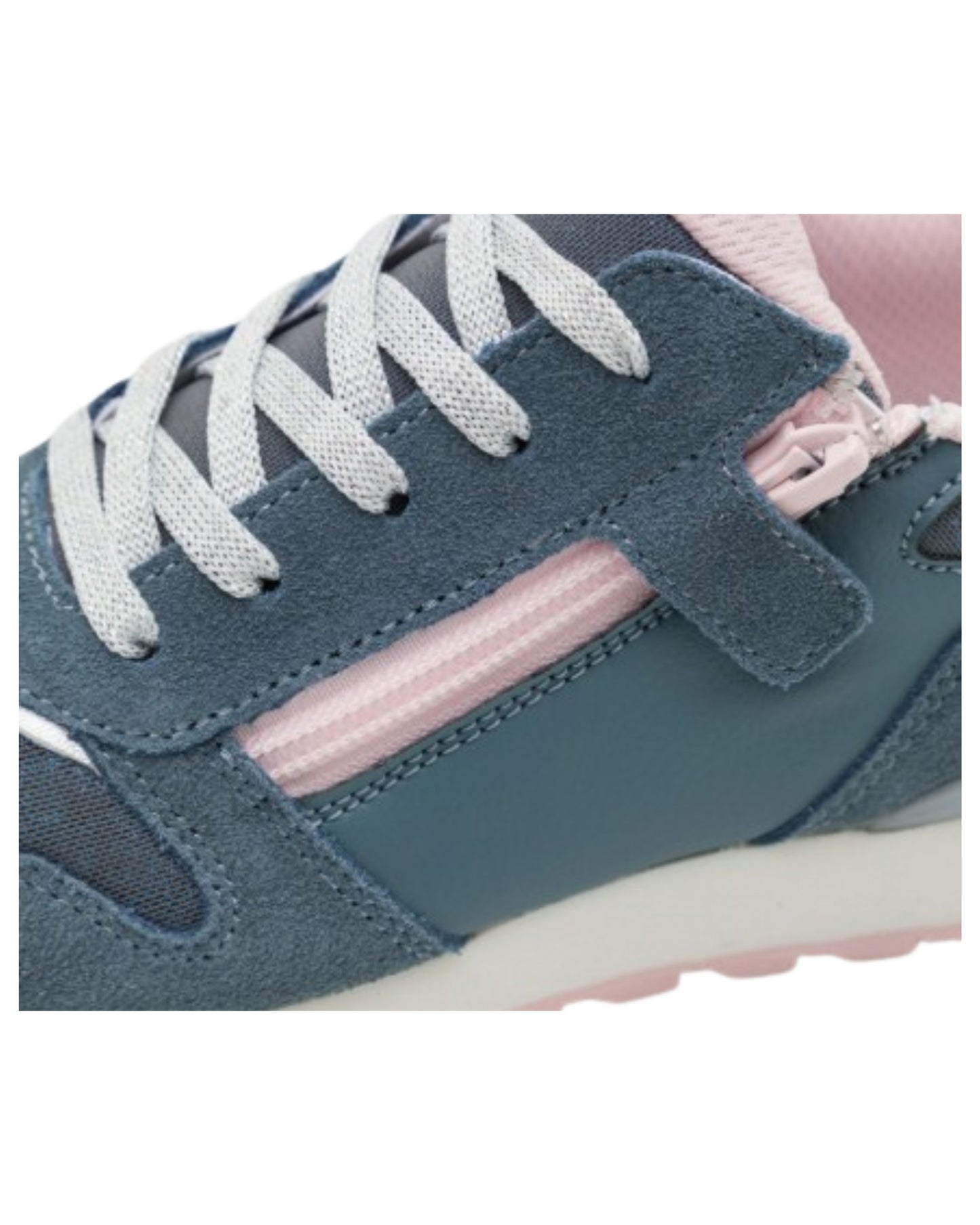 Tenis Dash Light Blue/Pink