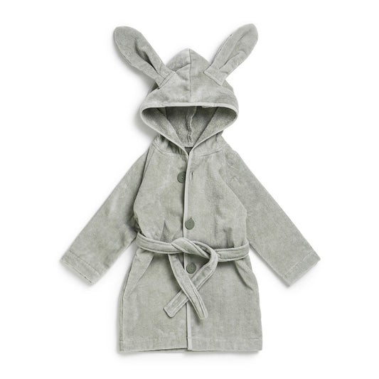 Bathrobe - Mineral Green