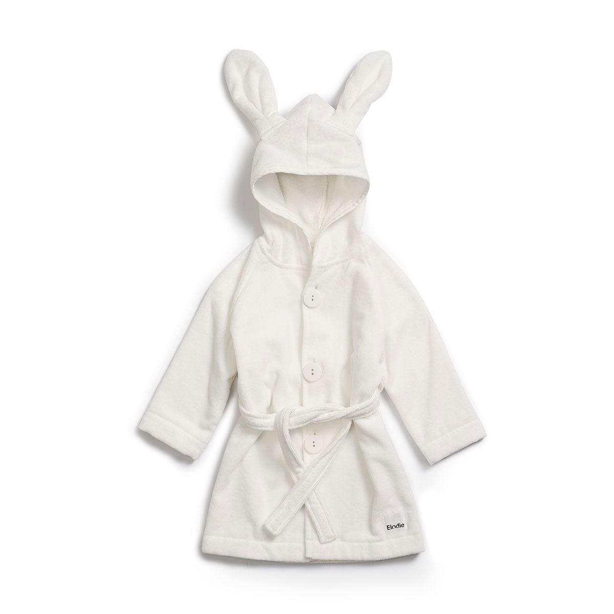 Bathrobe - Vanilla White
