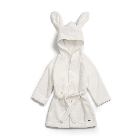 Bathrobe - Vanilla White
