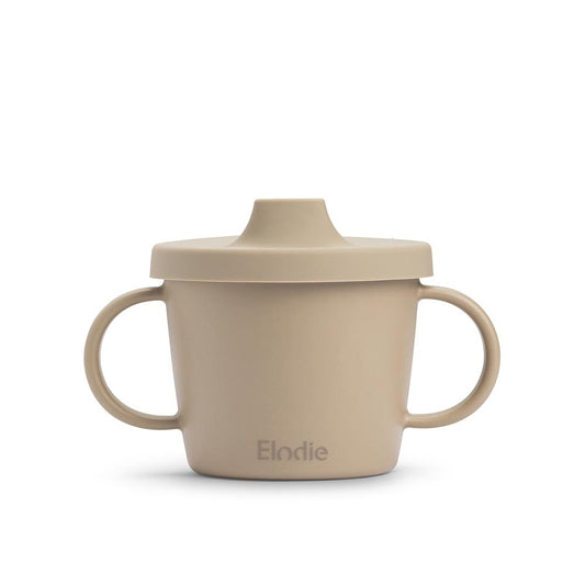 Sippy Cup - Pure Khaki