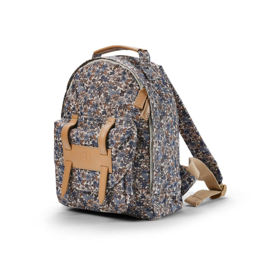 BackPack MINI - Blue Garden