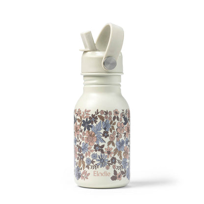 Water Bottle - Blue Garden