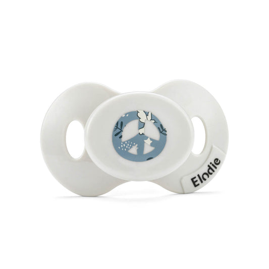 Pacifier 0-6 months - Small People For Peace