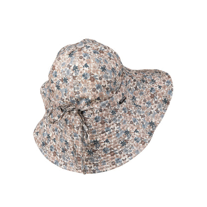 Sun Hat - Blue Garden Light