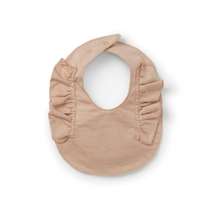 Babero Pañuelo -  Blushing Pink