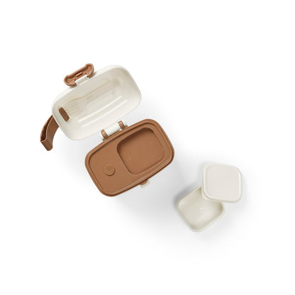 Lunch & Snack Box - Vanilla White