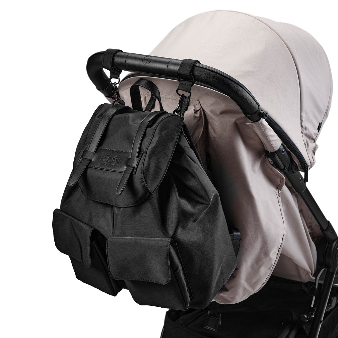 Changing Bag BackPack City - Black