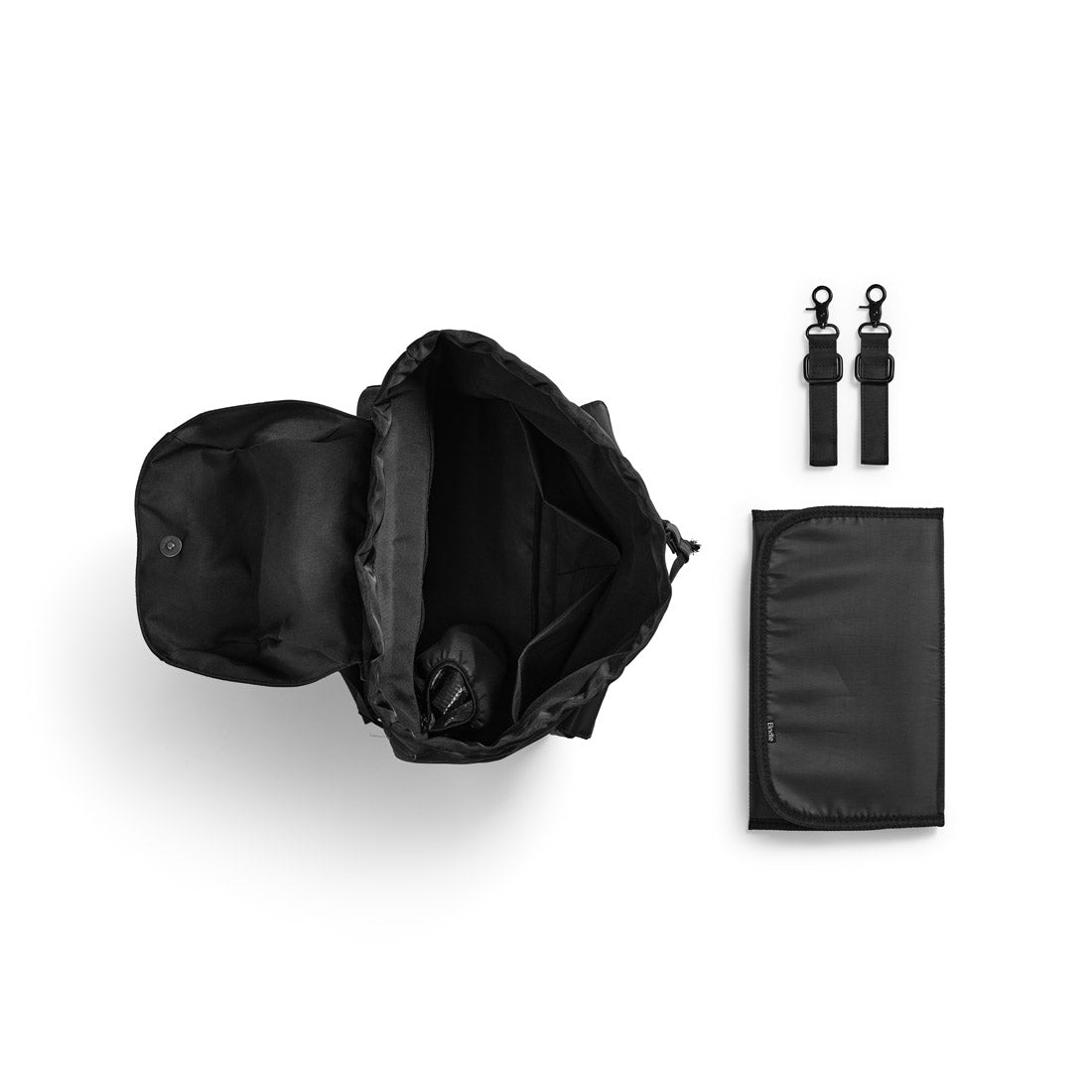 Changing Bag BackPack City - Black