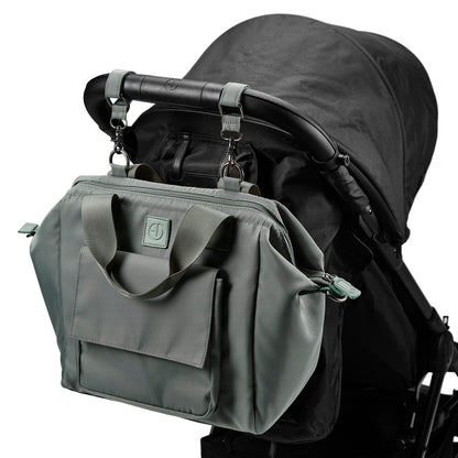 Changing Bag Wide Frame - Hazy Jade
