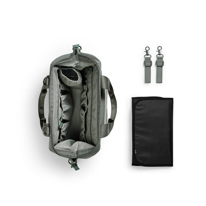 Changing Bag Wide Frame - Hazy Jade