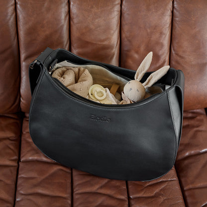 Changing Bag Moon Bag - Black