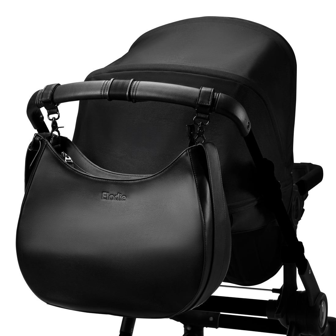 Changing Bag Moon Bag - Black