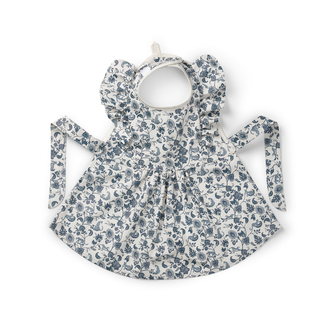 Babero -  Garden Leo Toile