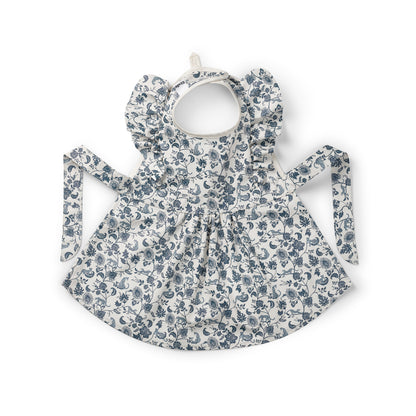 Babero -  Garden Leo Toile