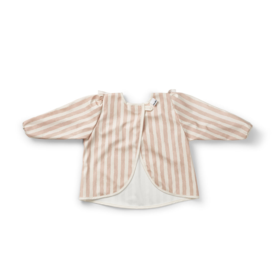 Babero Manga Larga - Candy Stripes