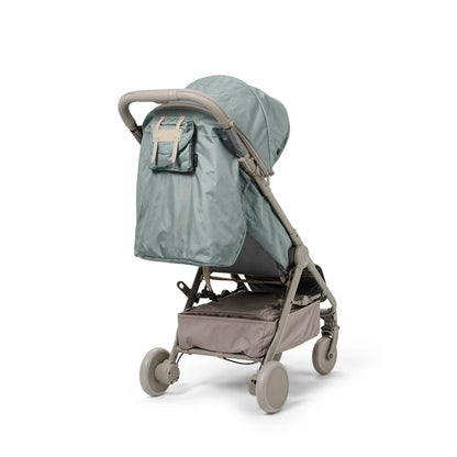 Cochecito Elodie MONDO® - Verde guijarro
