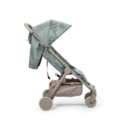 Cochecito Elodie MONDO® - Verde guijarro