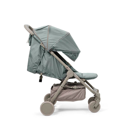 Cochecito Elodie MONDO® - Verde guijarro