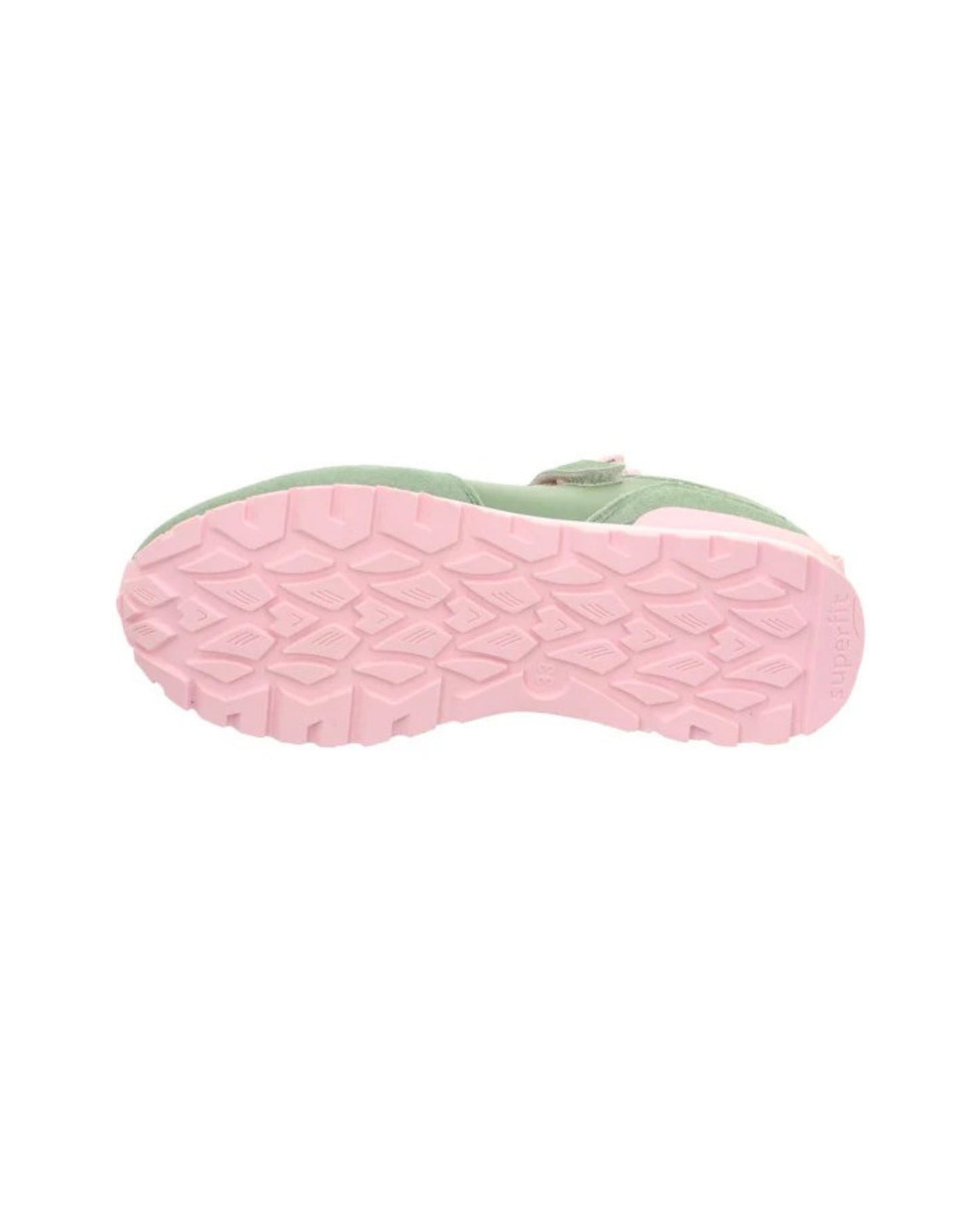 Tenis Dash Light Green/Pink