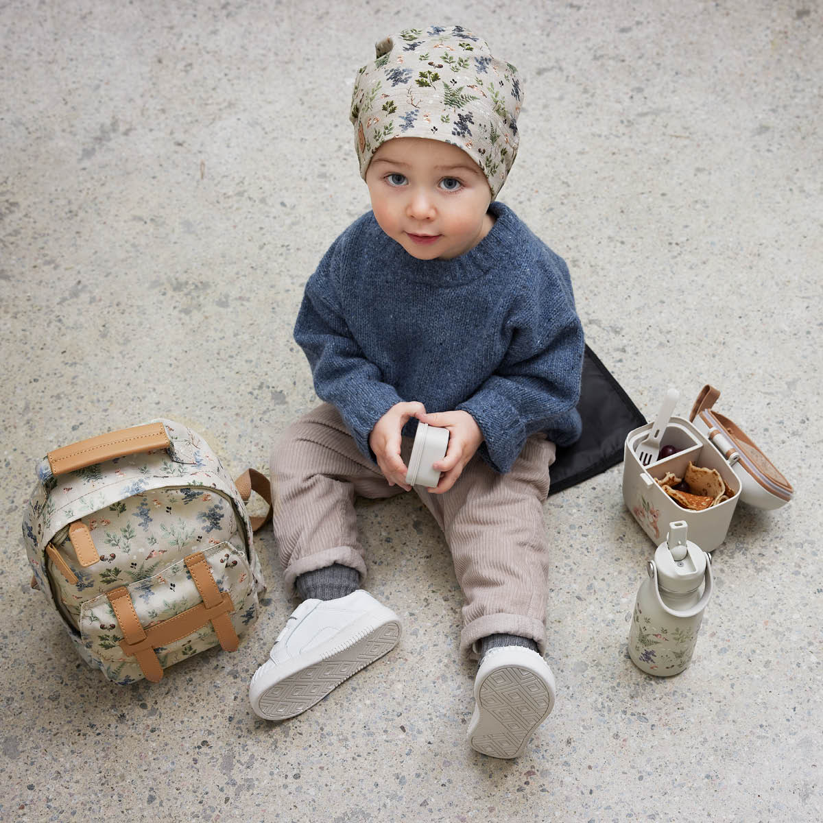 Logo Beanies Elodie Details - Fairytale Forest