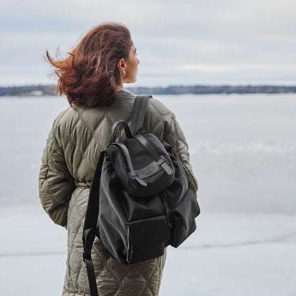 Changing Bag BackPack City - Black