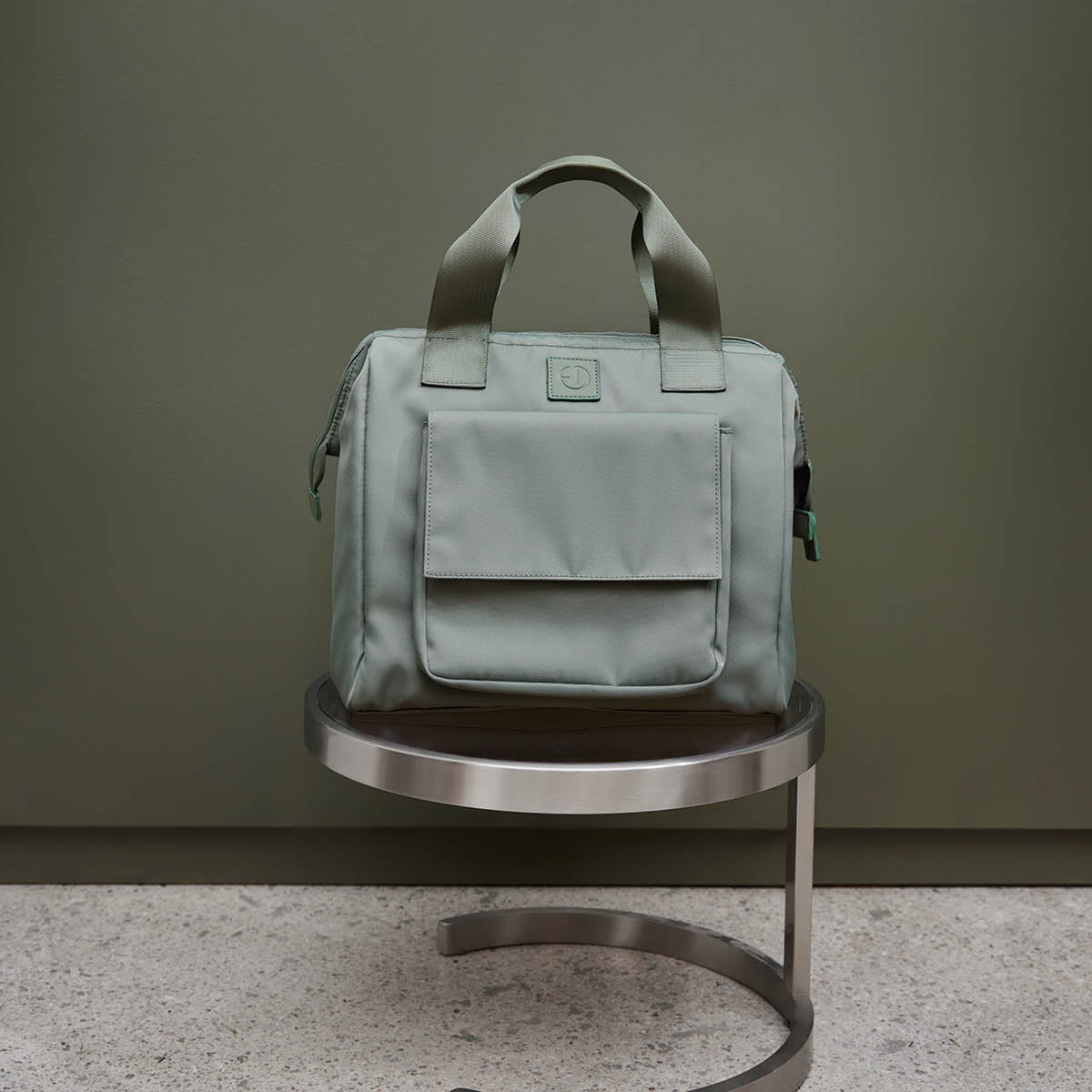 Changing Bag Wide Frame - Hazy Jade