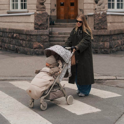 Elodie MONDO Stroller® - Dalmatian Dots