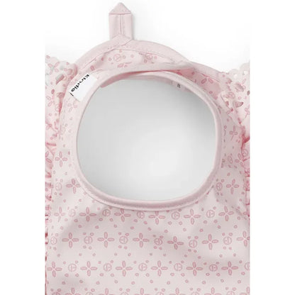 Babero -  Embroidery Anglaise Pink