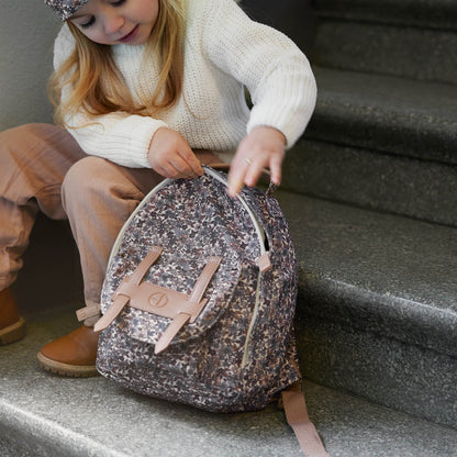 BackPack MINI - Blue Garden