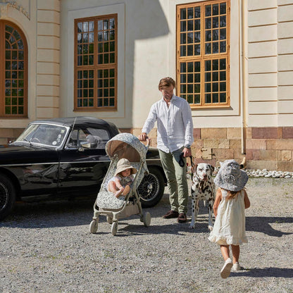Elodie MONDO Stroller® - Dalmatian Dots