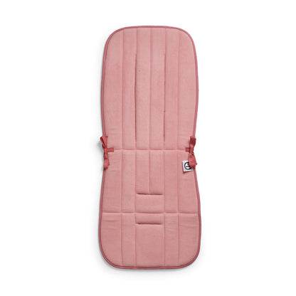Cosy Cushion Stroller Liner Embroidery Anglaise Pink