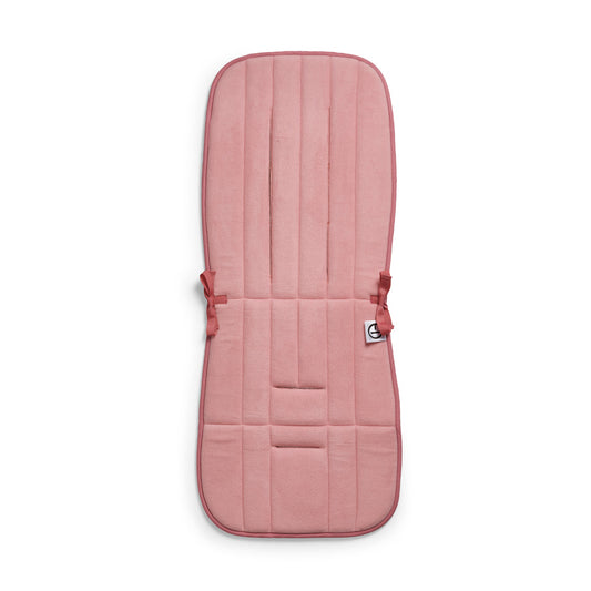 Cosy Cushion Stroller Liner Embroidery Anglaise Pink