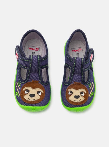 Zapatos Spotty Blue/Green